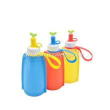 2020 Explosions Telescopic Portable Silicone Folding Kettle